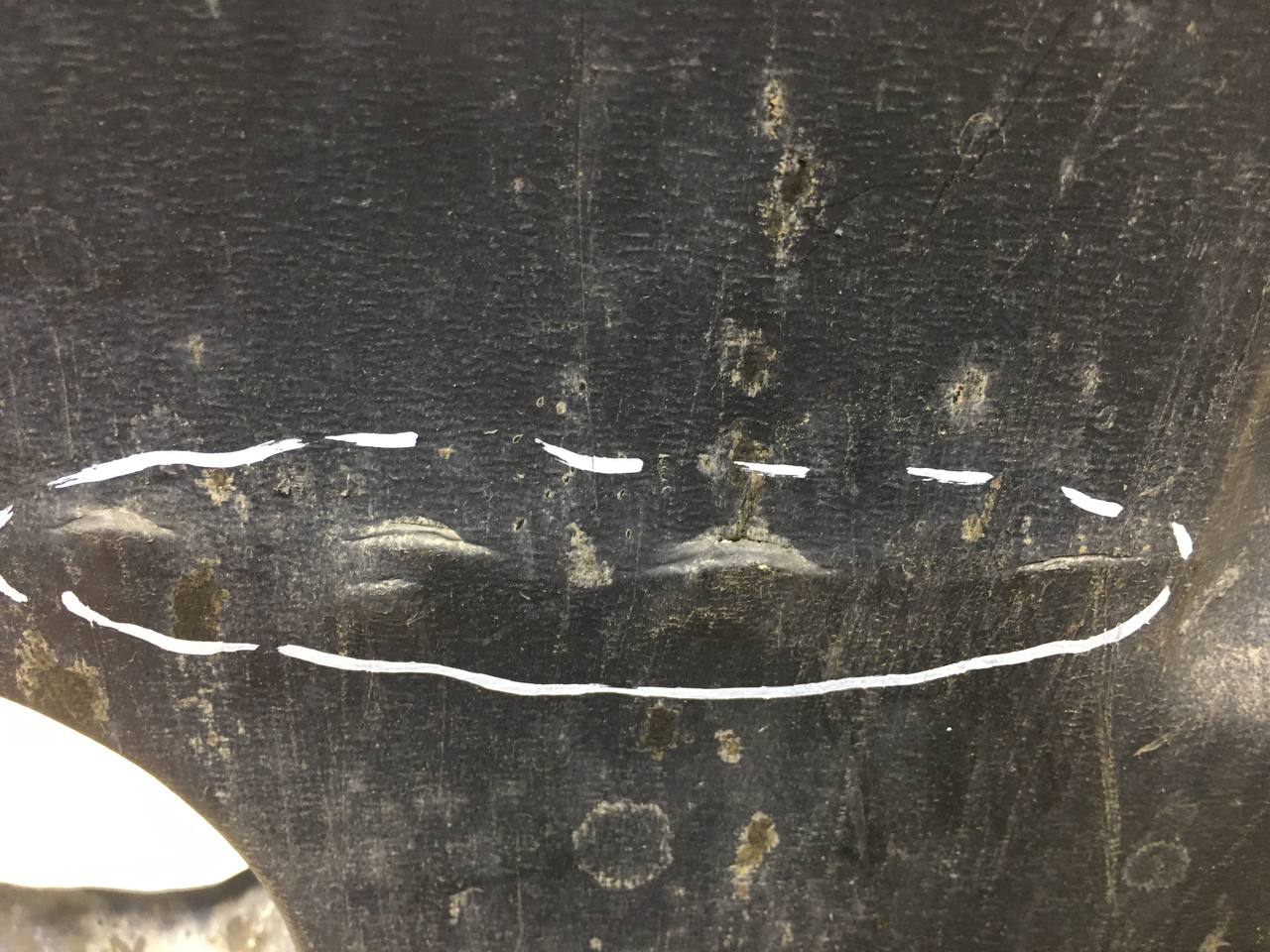 Защита картера Toyota Rav 4 (XA40) 2013-2019