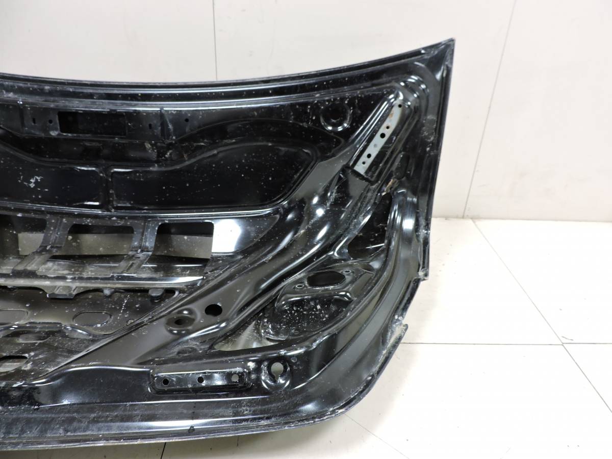 Крышка багажника Honda Civic 4D 2012>