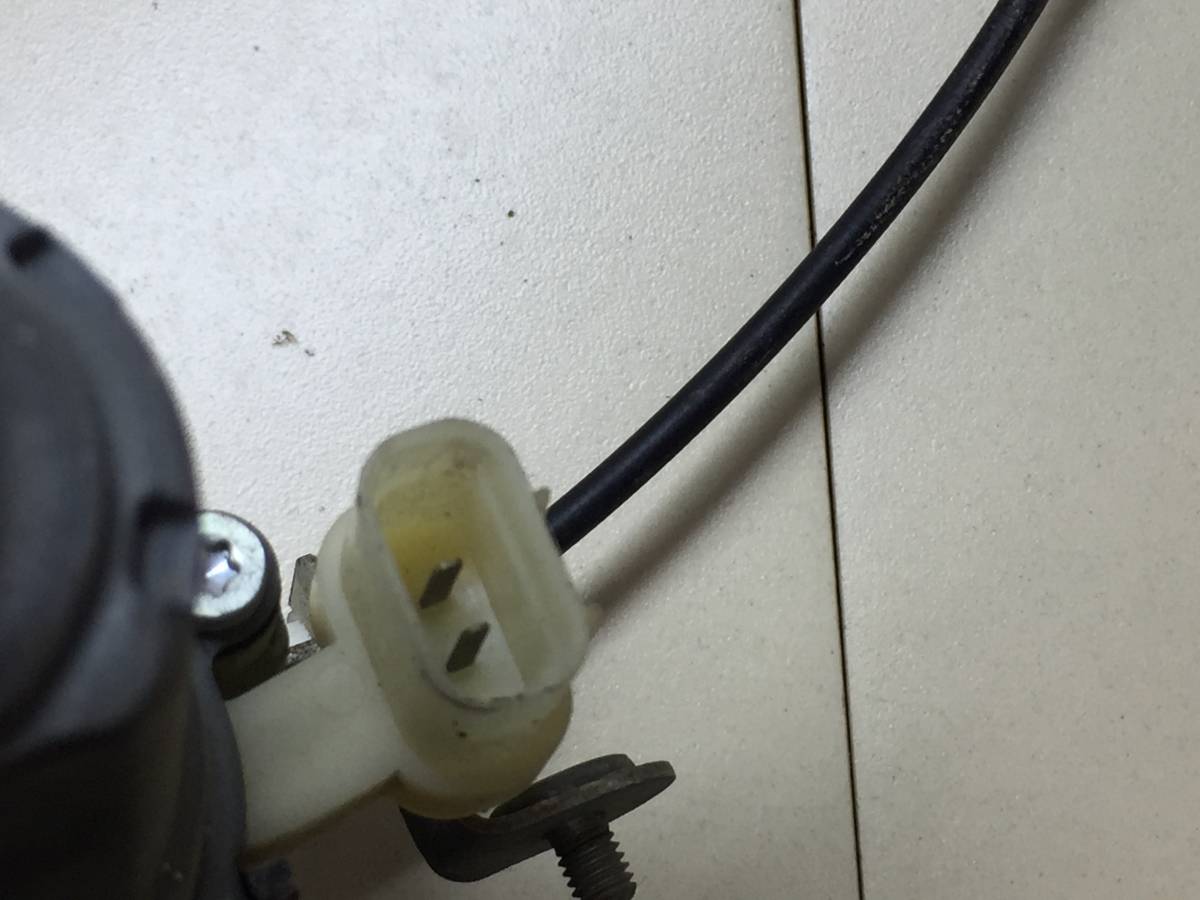 Стеклоподъемник электр. передний правый Kia Picanto (BA) 2005-2011