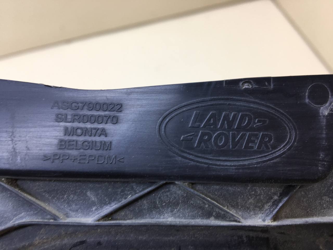 Пыльник (кузов наружные) Land Rover Range Rover Sport 2005-2012