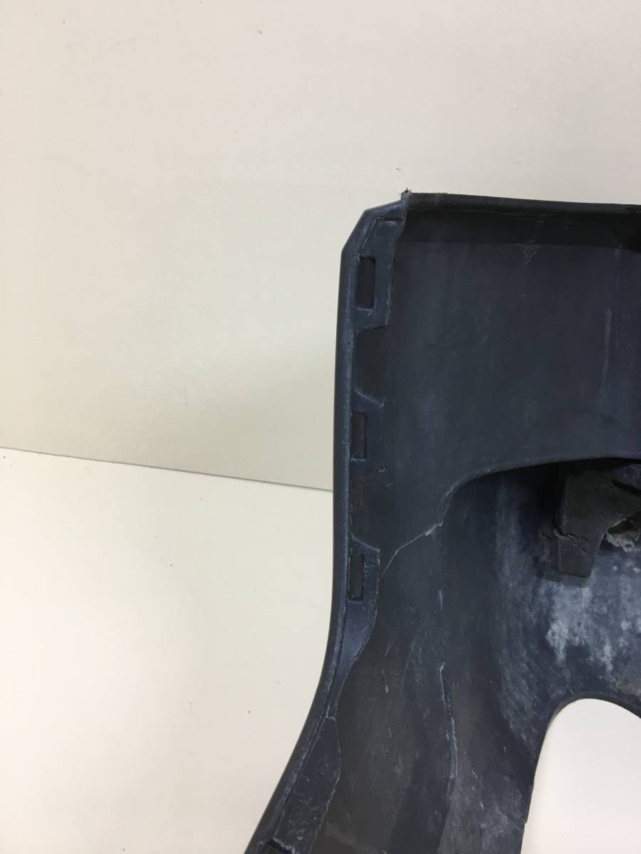 Бампер задний Land Rover Discovery 3 (L319) 2004-2009