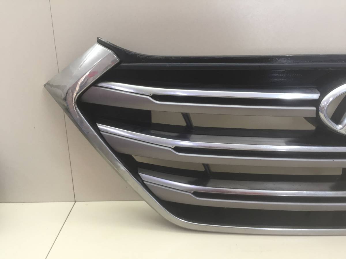 Решетка радиатора Hyundai Tucson (TL) 2015-2021