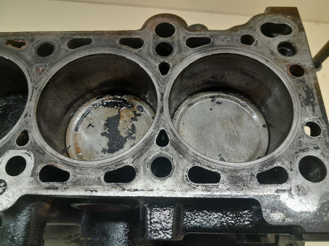 Блок двигателя Kia Spectra (SD) 2004-2011 Блок двигателя Kia Spectra (SD) 2004-2011