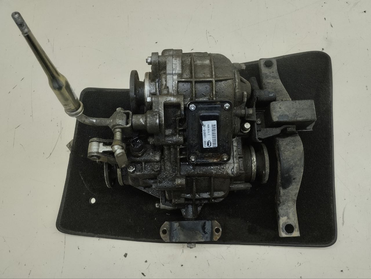 Коробка раздаточная Chevrolet Niva 2009-2020