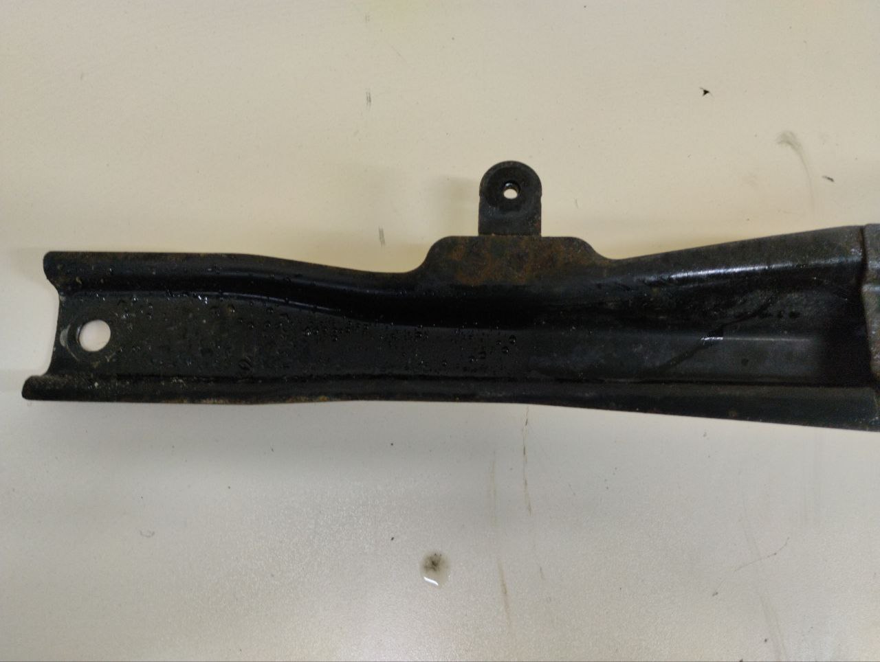 Балка передняя продольная Mitsubishi Lancer X (CX, CY)  2007>