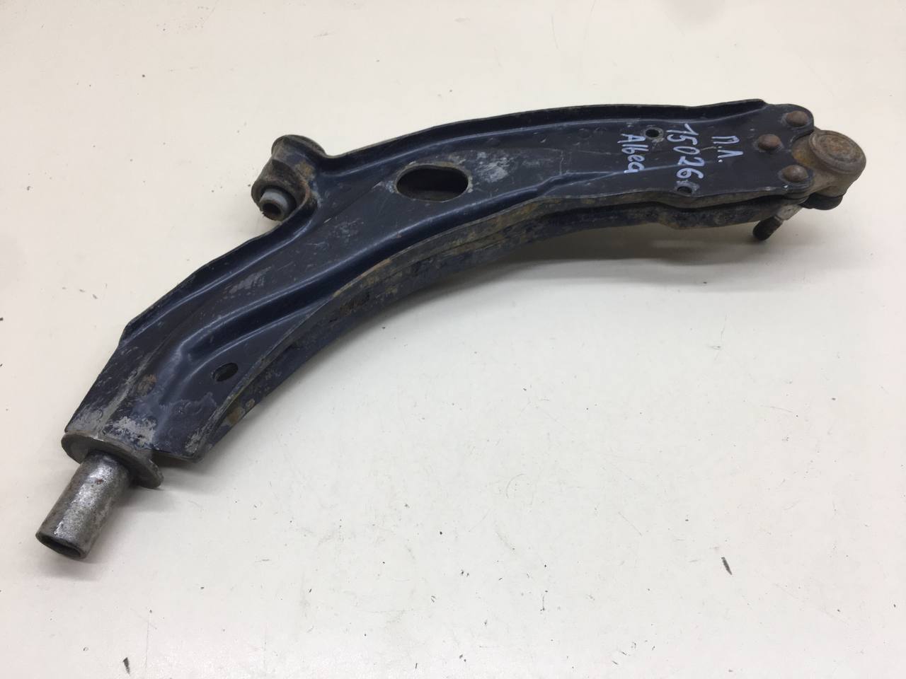 Рычаг передний левый Fiat Albea 2002-2012