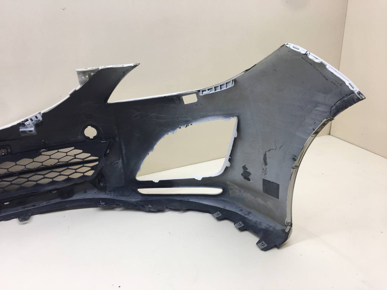 Бампер передний Mazda Mazda 6 (GH) 2007-2012 Бампер передний Mazda Mazda 6 (GH) 2007-2012
