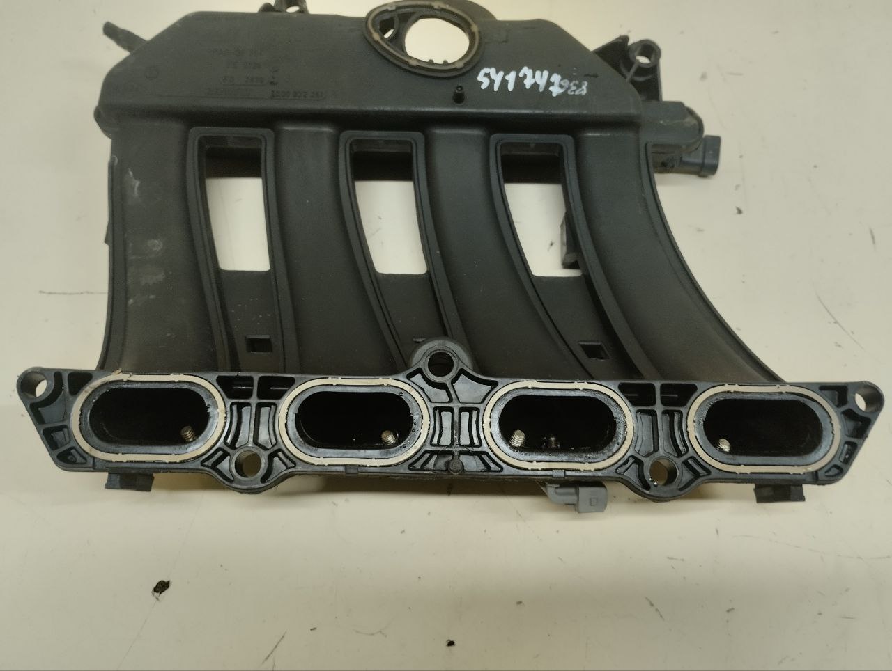 Коллектор впускной Nissan Almera 3 (G11, G15) 2012> Коллектор впускной Nissan Almera 3 (G11, G15) 2012>