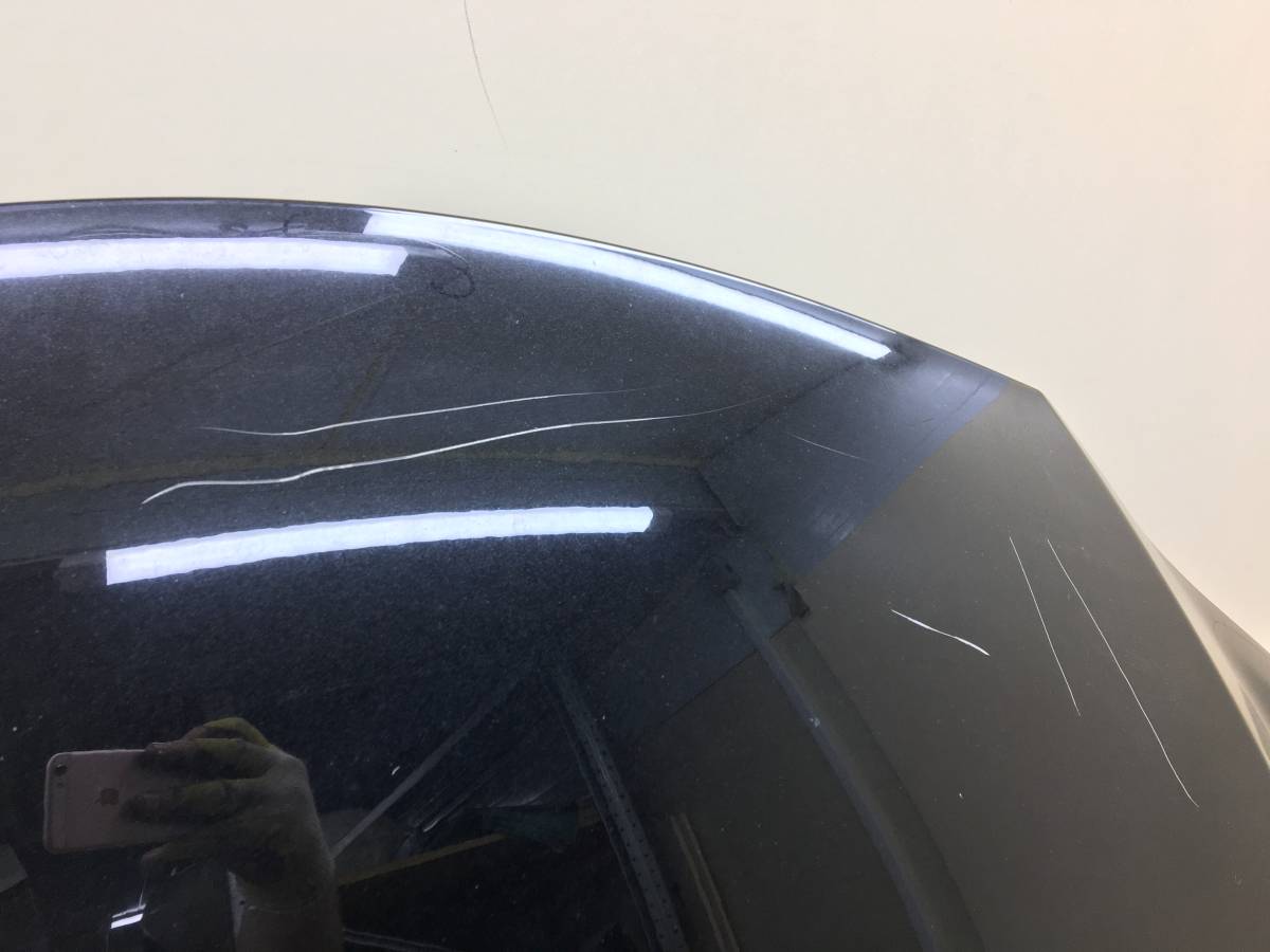 Капот Lexus NX 200 (Z10) 2014-2021