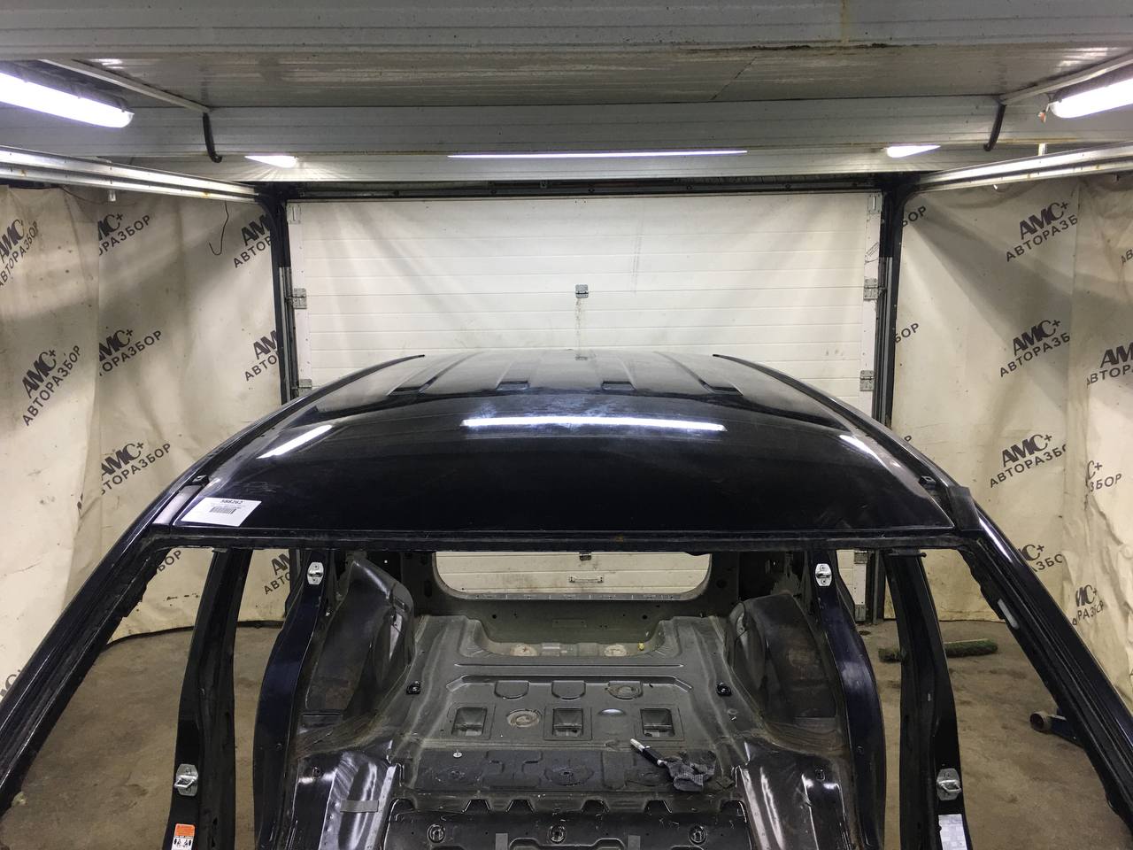 Крыша Suzuki Grand Vitara 2005-2015