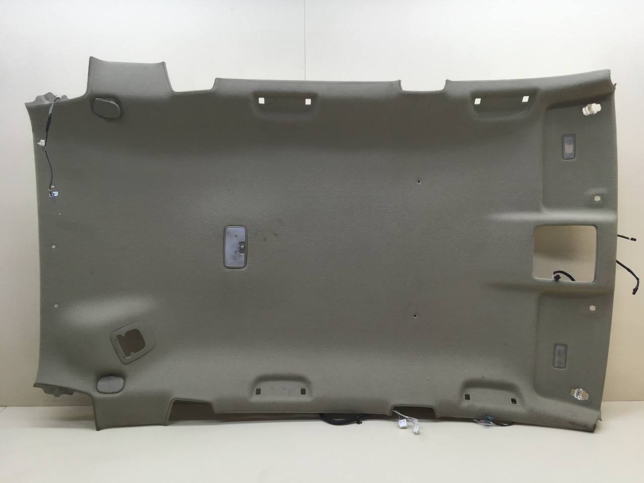 Обшивка потолка Toyota Rav 4 (A30) 2006-2013 Обшивка потолка Toyota Rav 4 (A30) 2006-2013