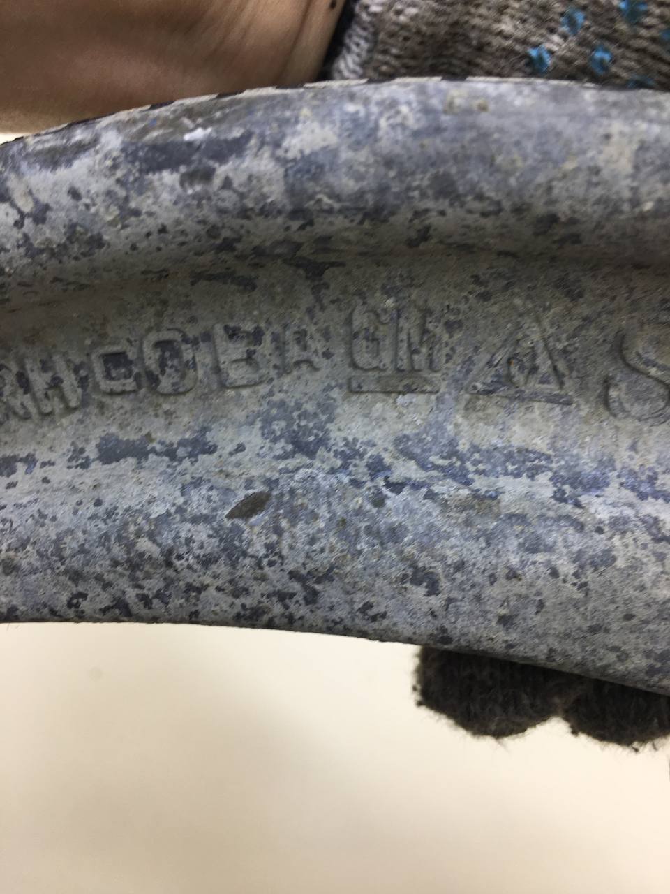 Рычаг передний правый Chevrolet Cruze (J300) 2009-2016