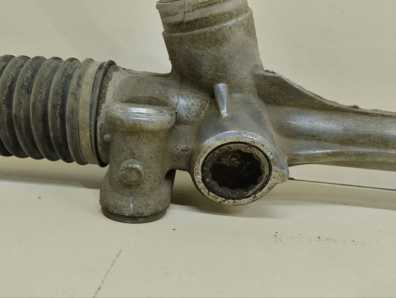 Рейка рулевая Toyota Corolla E150 2006-2013 Рейка рулевая Toyota Corolla E150 2006-2013