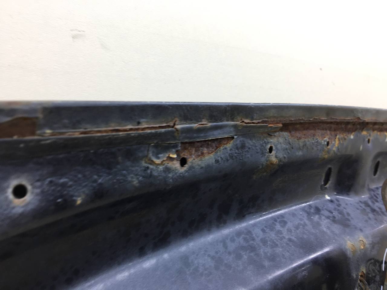 Капот Daewoo Nexia (N150) 2008-2016