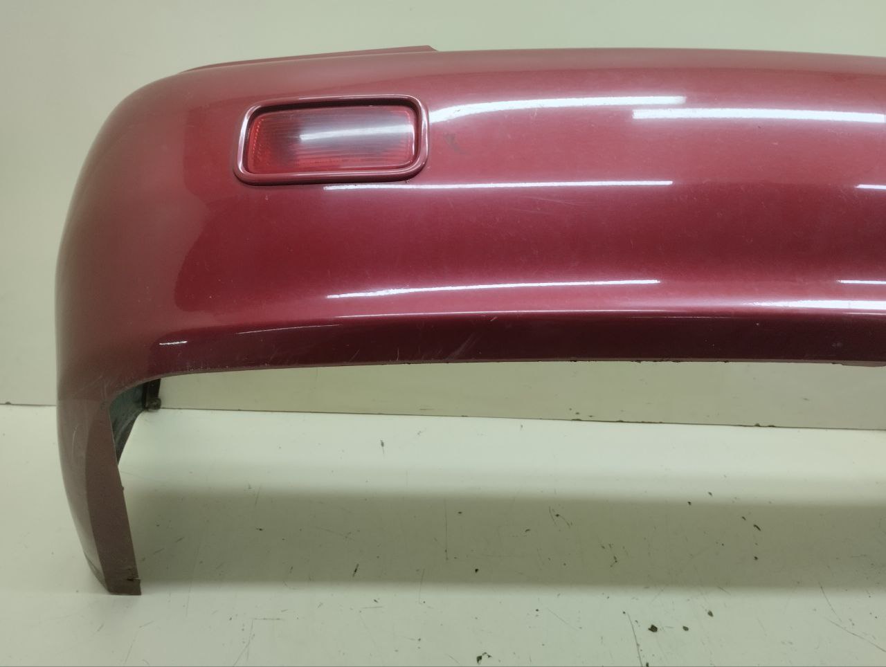 Бампер задний Mitsubishi Lancer 9  (CS/Classic) 2000-2011