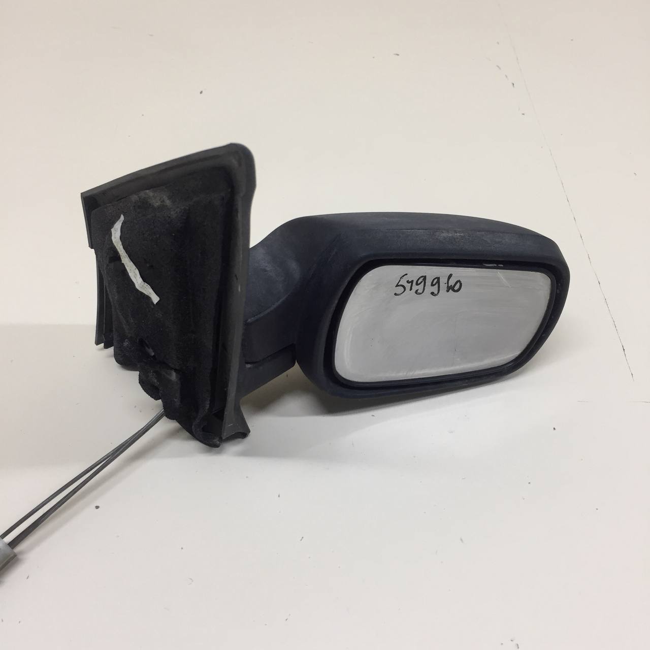 Зеркало правое механическое Ford Fusion (JU) 2002-2012