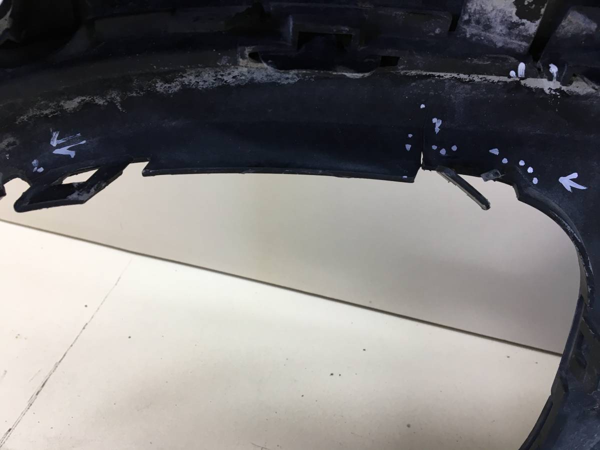 Бампер задний Porsche Cayenne 2010-2017