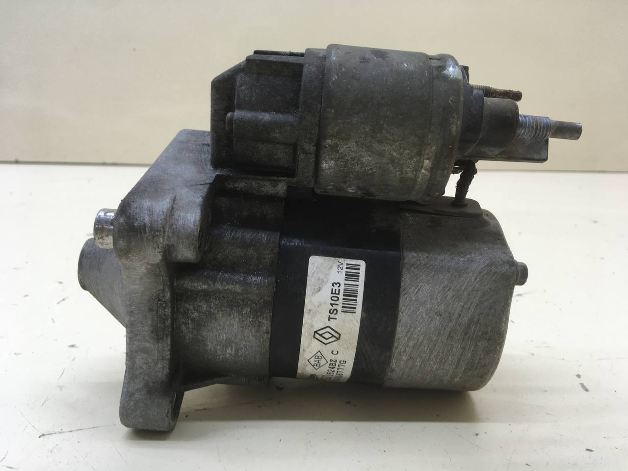Стартер Nissan Almera 3 (G11, G15) 2012> Стартер Nissan Almera 3 (G11, G15) 2012>