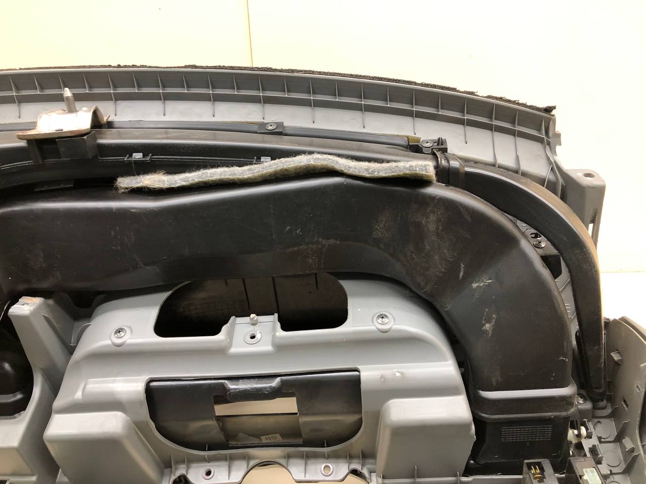 Подушка безопасности (комплект) Chevrolet Lacetti (J200) 2003-2013