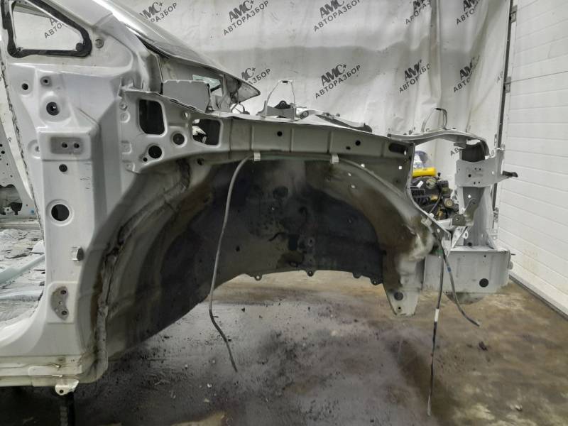 Четверть передняя правая Lexus RX 350 /450h (XL10) 2009-2015