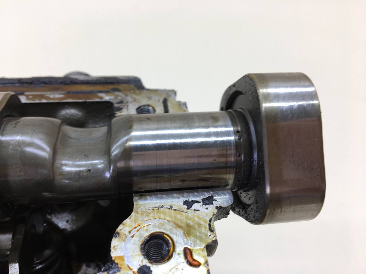 Головка блока цилиндров Volkswagen Passat B7 2011-2015 Головка блока цилиндров Volkswagen Passat B7 2011-2015