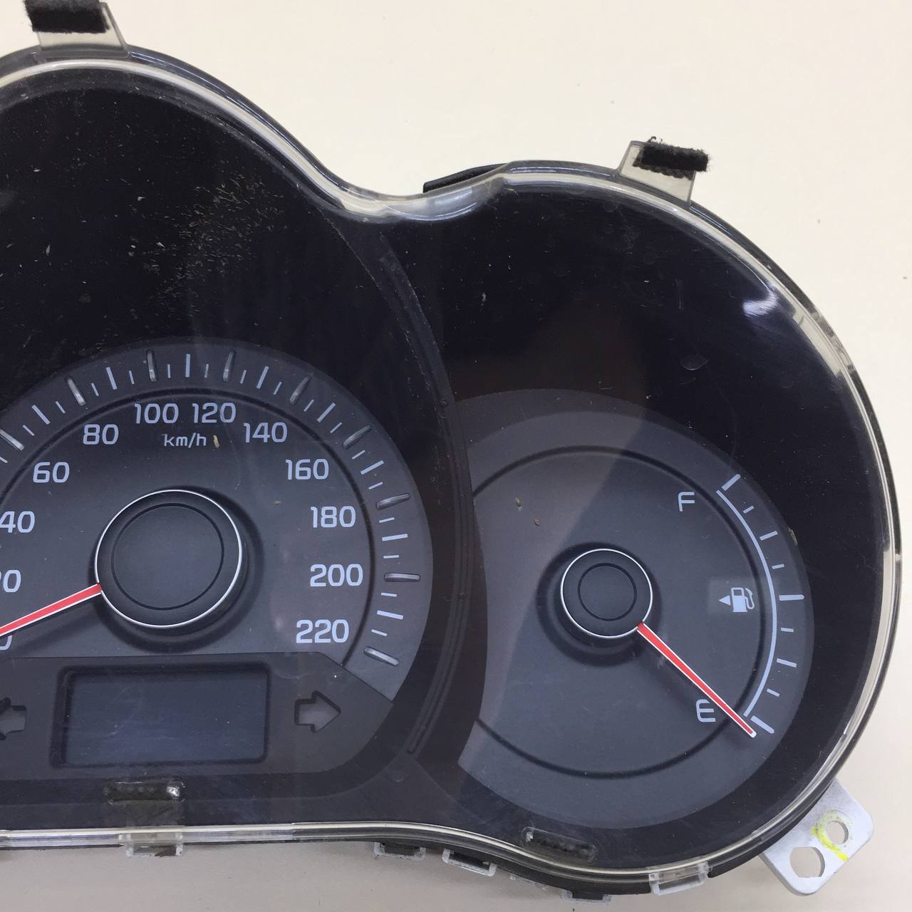 Панель приборов Kia Rio 3 (QB) 2011-2017