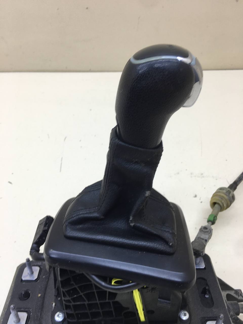 Кулиса КПП Skoda Rapid 2012-2020