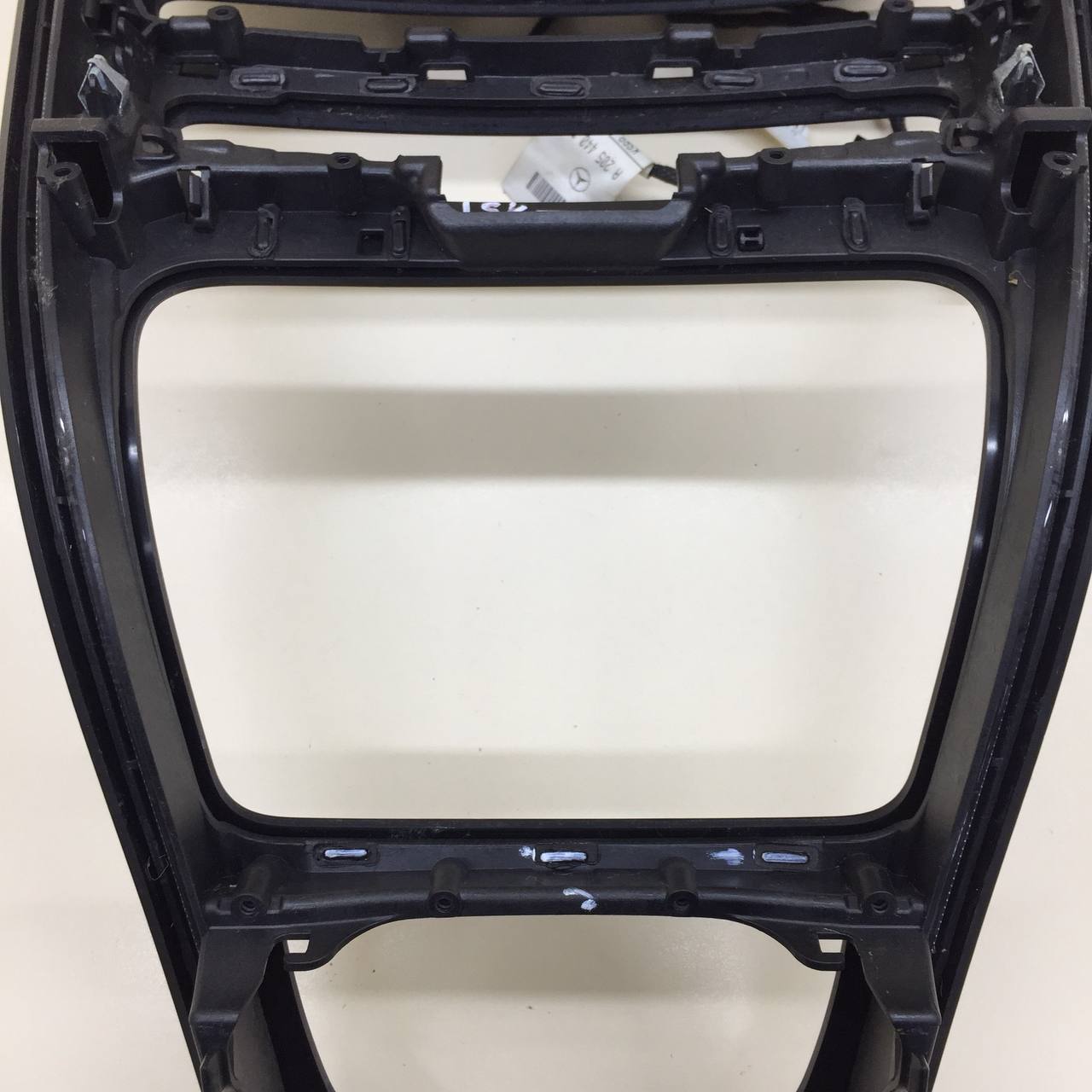 Дефлектор воздушный Mercedes-Benz C-Class (W205) 2014>