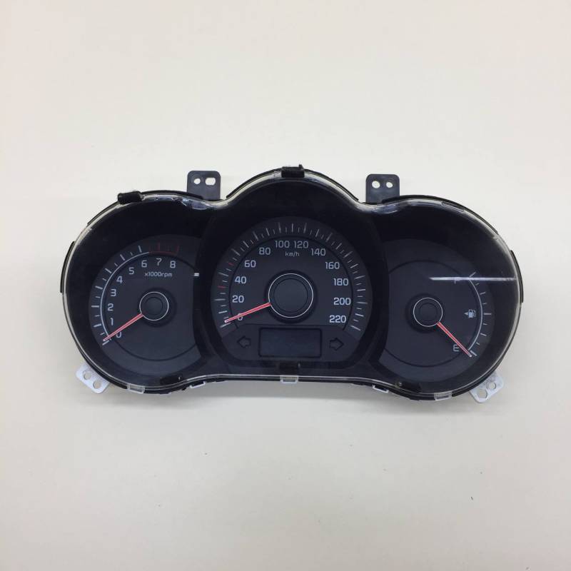 Панель приборов Kia Rio 3 (QB) 2011-2017