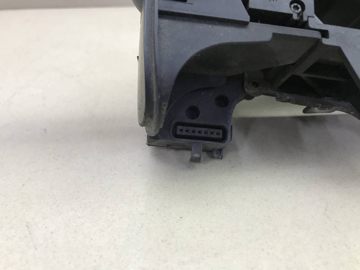 Переключатель поворотов подрулевой Porsche Cayenne 2003-2010