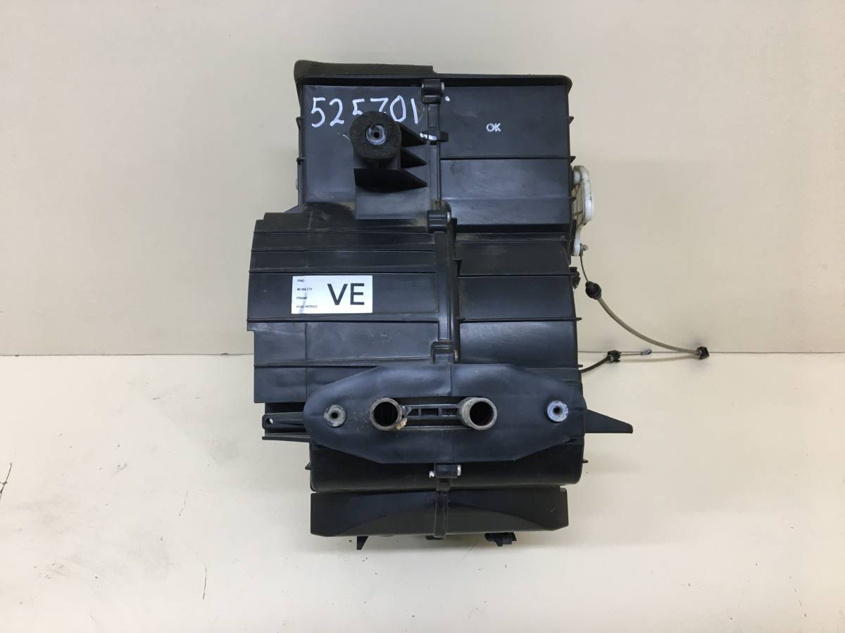 Корпус отопителя Chevrolet Aveo T200 2003-2008
