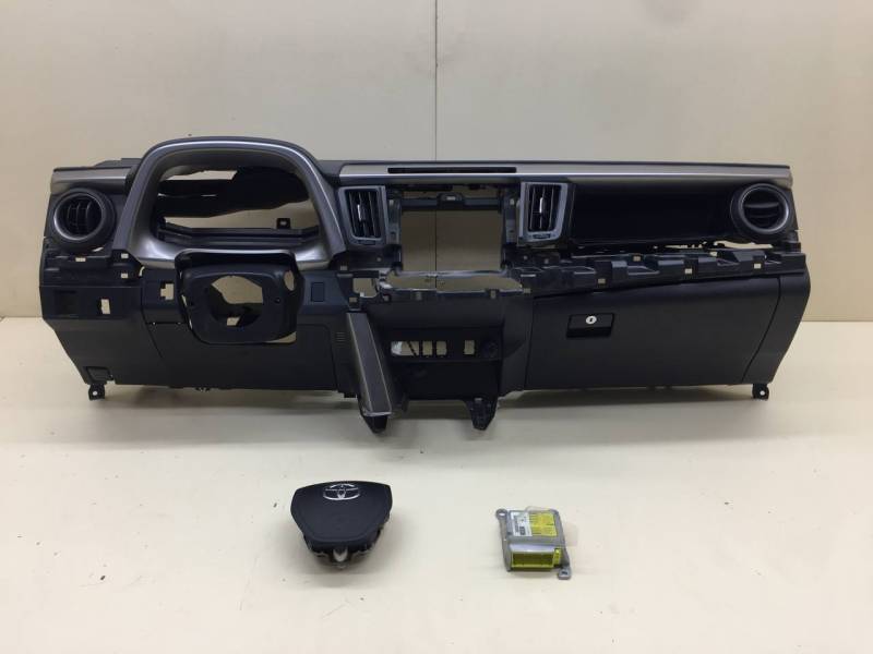 Подушка безопасности (комплект) Toyota Rav 4 (XA40) 2013-2019 Подушка безопасности (комплект) Toyota Rav 4 (XA40) 2013-2019