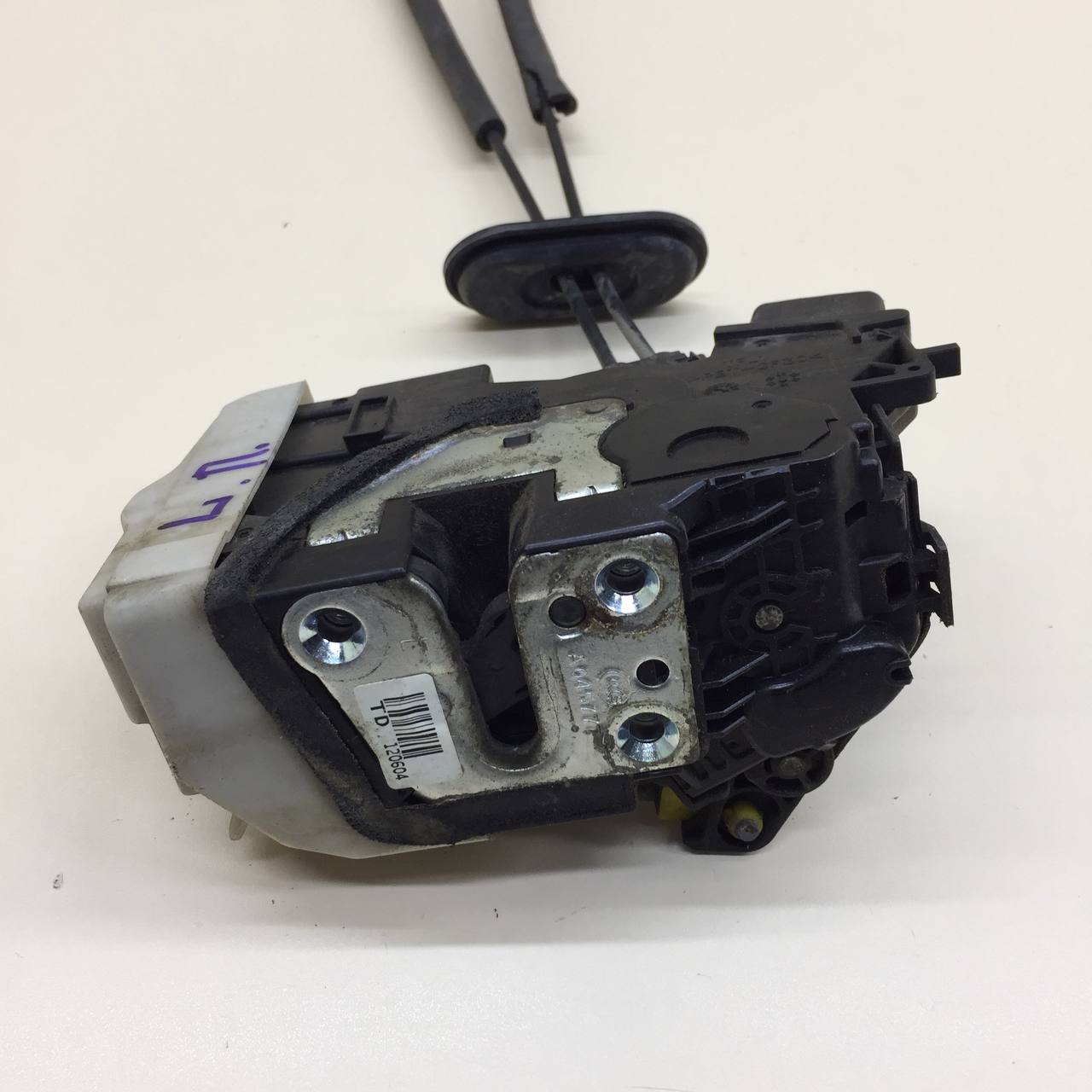 Замок двери передней левой Kia Optima 3 (TF) 2010-2015