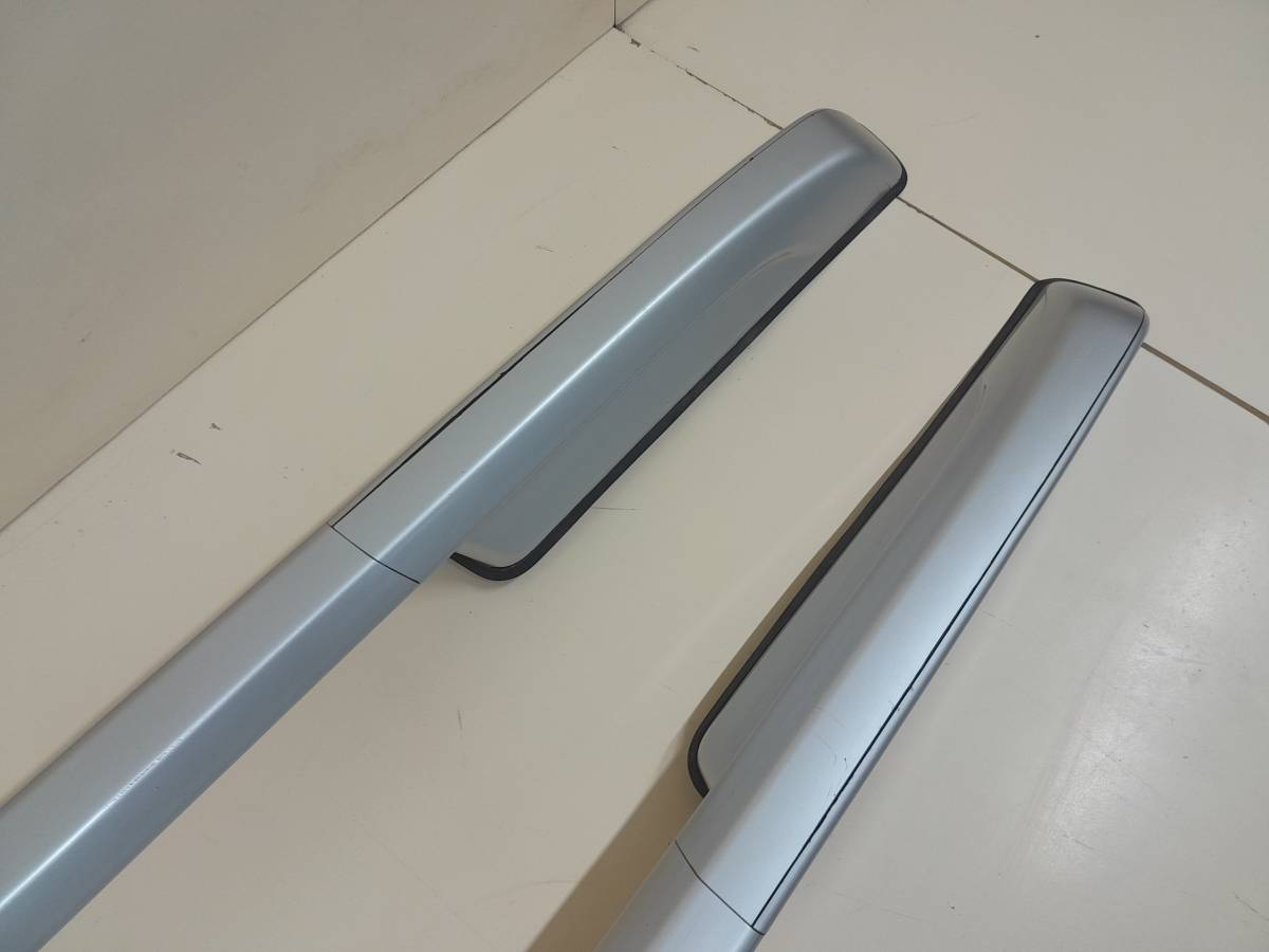 Рейлинг боковой Nissan Terrano (D10) 2014>