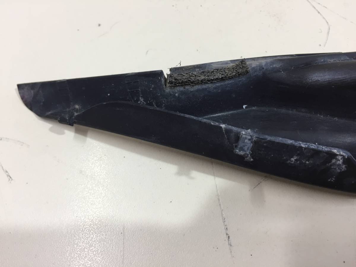 Накладка лобового стекла Subaru Impreza (G12) 2007-2012
