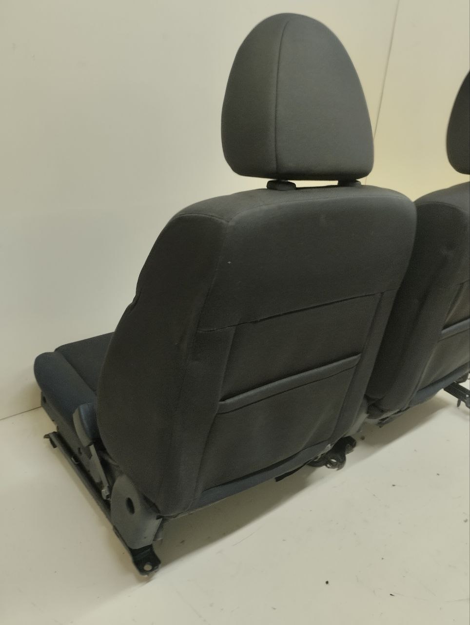 Сиденье (комплект) Nissan Almera (N16) 2000-2006 Сиденье (комплект) Nissan Almera (N16) 2000-2006