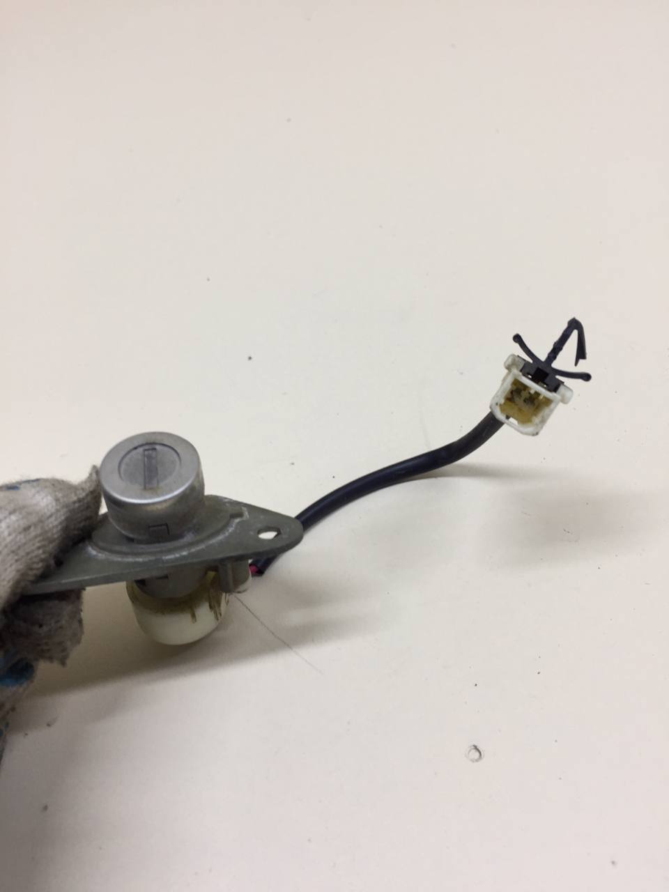 Замок зажигания Chevrolet Aveo T200 2003-2008