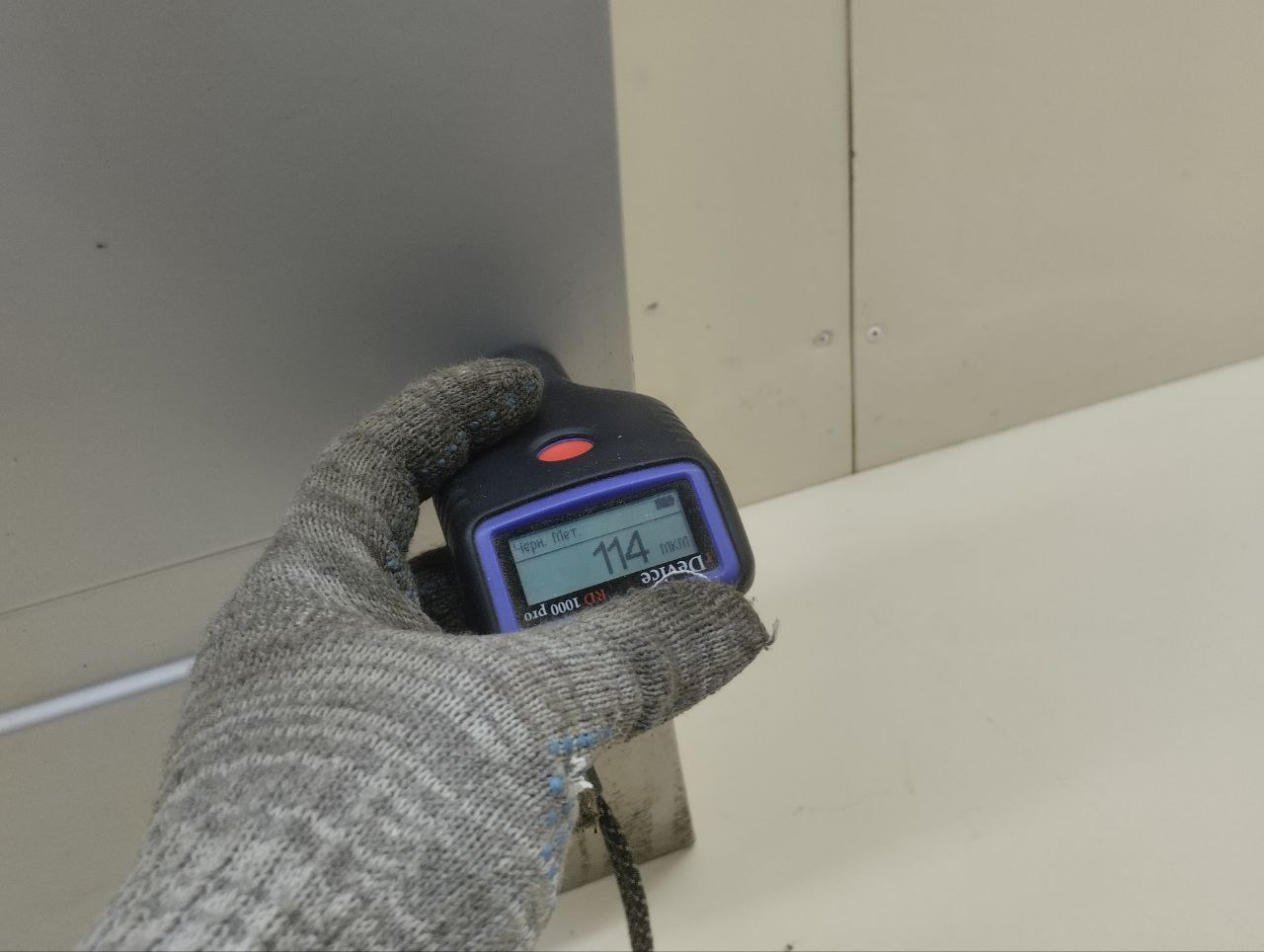 Дверь передняя левая Lada Granta 2011>