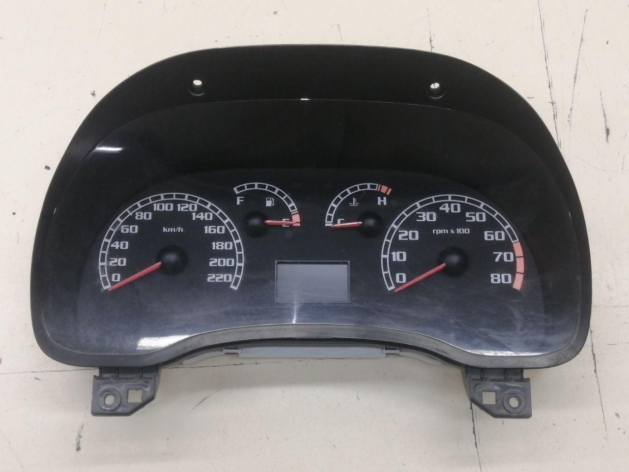 Панель приборов Fiat Albea 2002-2012