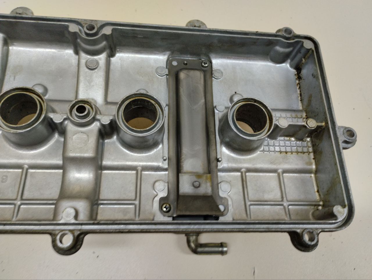 Крышка головки блока (клапанная) Mazda Mazda 3 (BL) 2009-2013