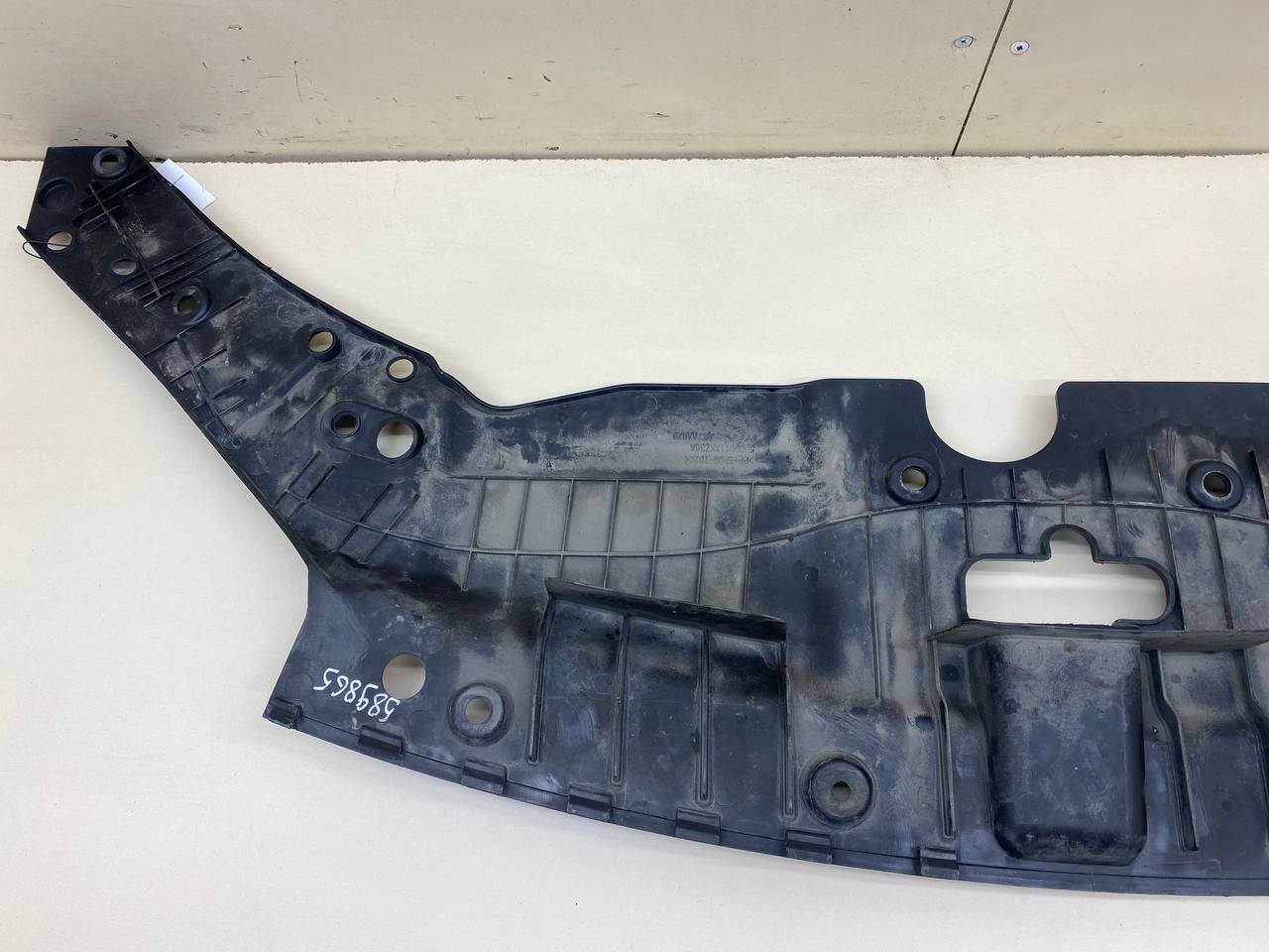 Кожух замка капота Haval H6 2014-2020
