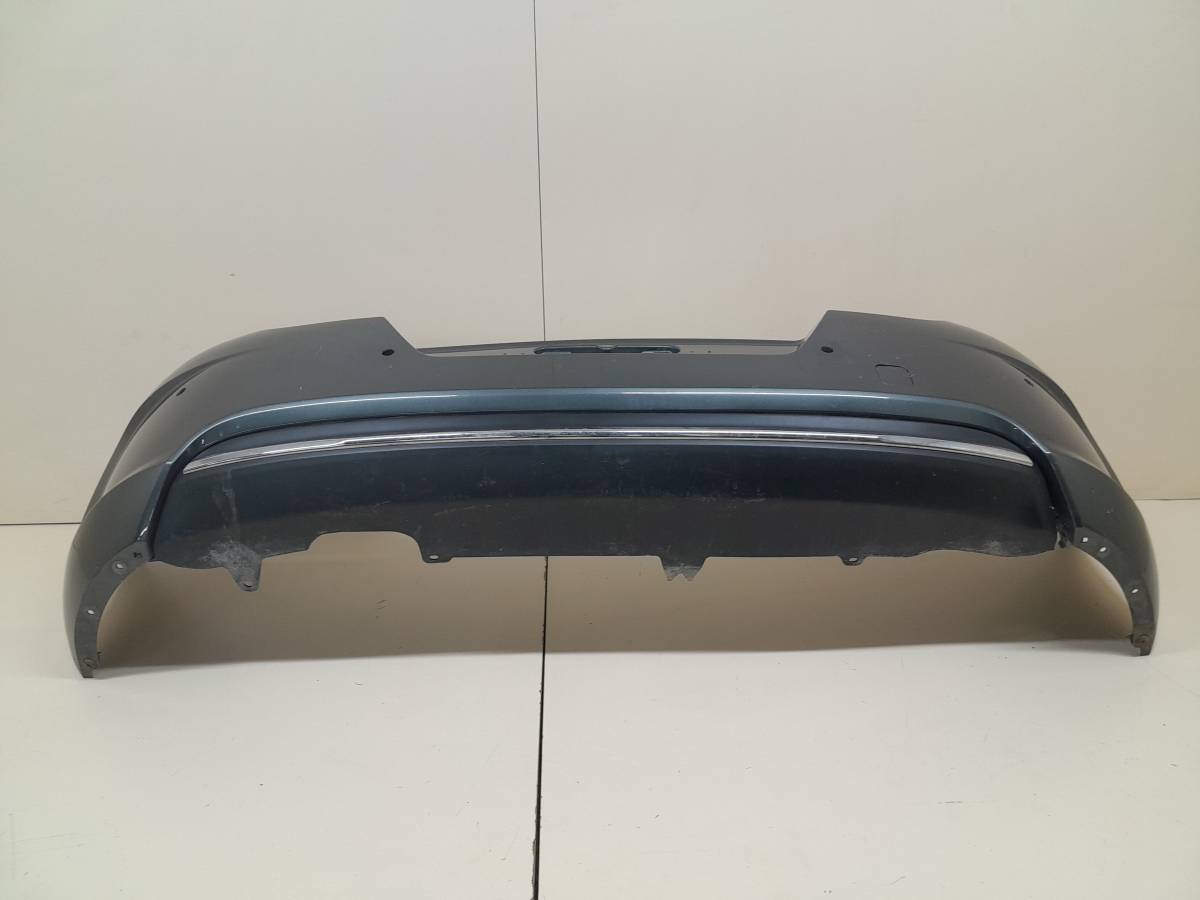 Бампер задний Citroen C4 2011> Бампер задний Citroen C4 2011>