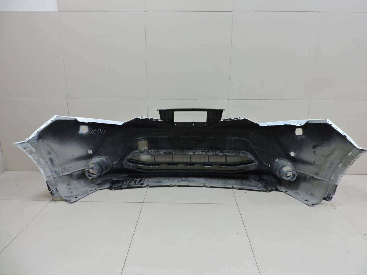 Бампер передний Nissan Qashqai (J11) 2014>