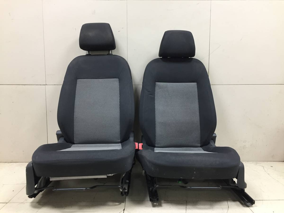 Сиденье (комплект) Volkswagen Polo (MK5) 2011-2020