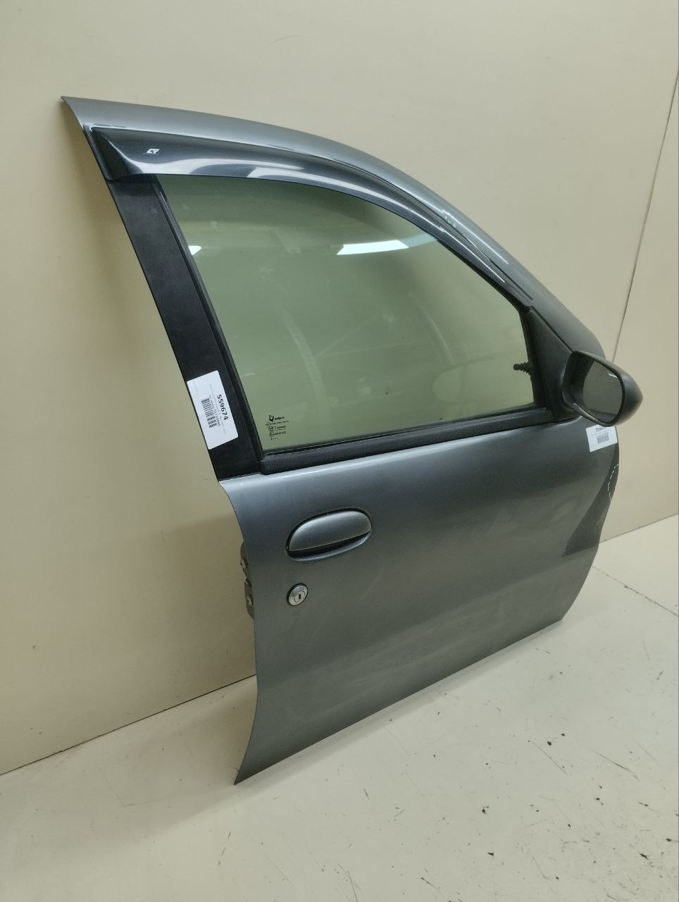 Дверь передняя правая Fiat Albea 2002-2012