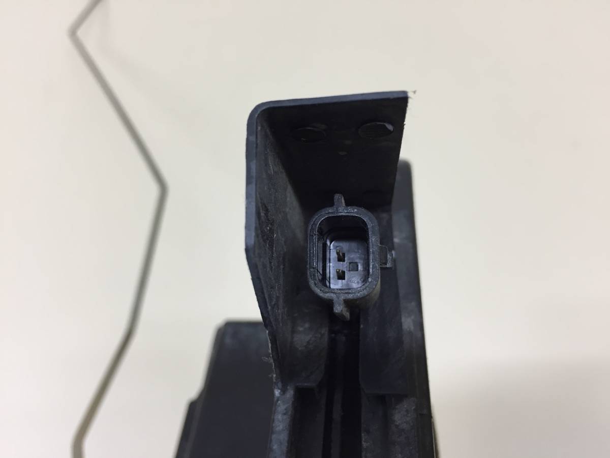 Замок двери задней правой Renault Logan (2) 2014>