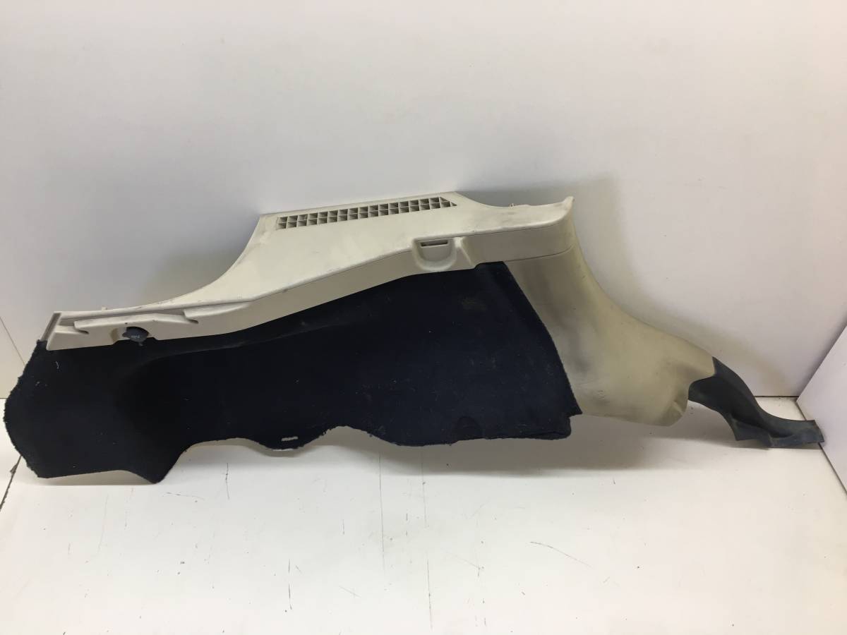 Обшивка багажника Land Rover Range Rover Sport 2005-2012
