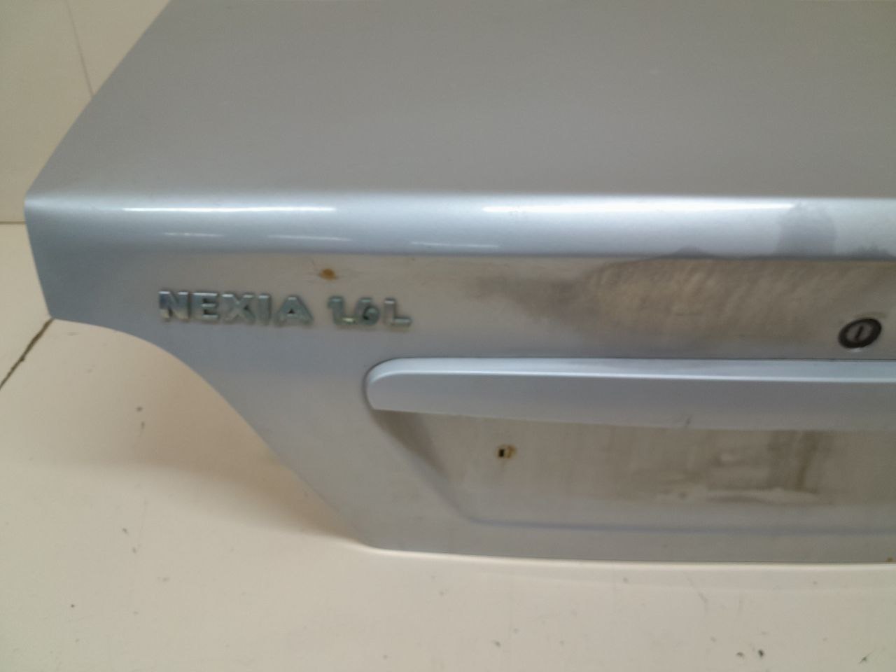 Крышка багажника Daewoo Nexia (N150) 2008-2016