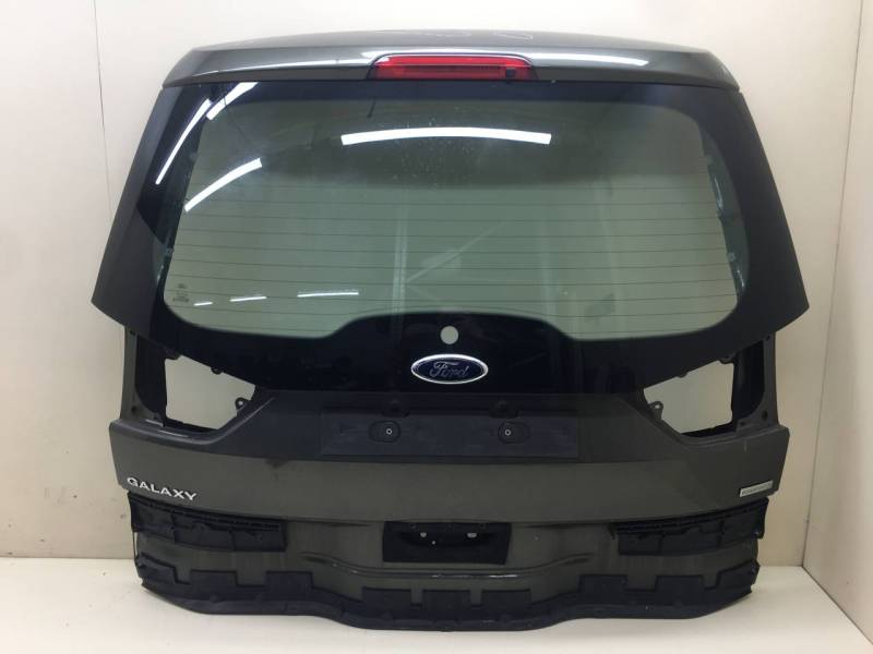 Дверь багажника со стеклом Ford Galaxy 2006-2015
