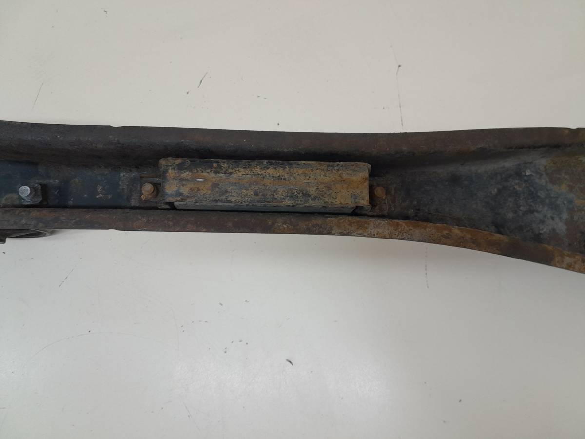 Балка передняя продольная Nissan Almera Classic (B10) 2006-2013 Балка передняя продольная Nissan Almera Classic (B10) 2006-2013